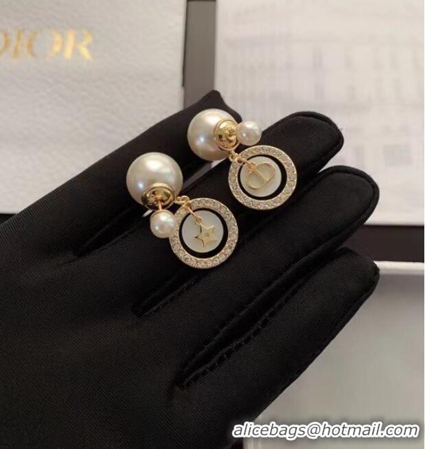 Classic Grade Dior Earrings CE6471