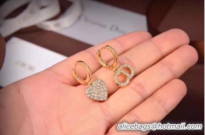 Fashion Wholesale Dior Earrings CE6473