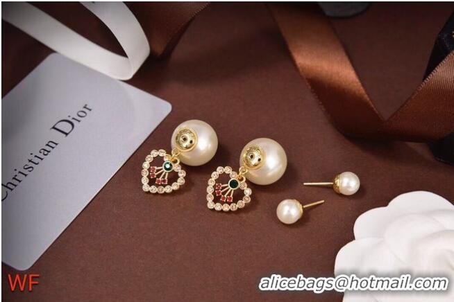 Classic Cheapest Dior Earrings CE6474