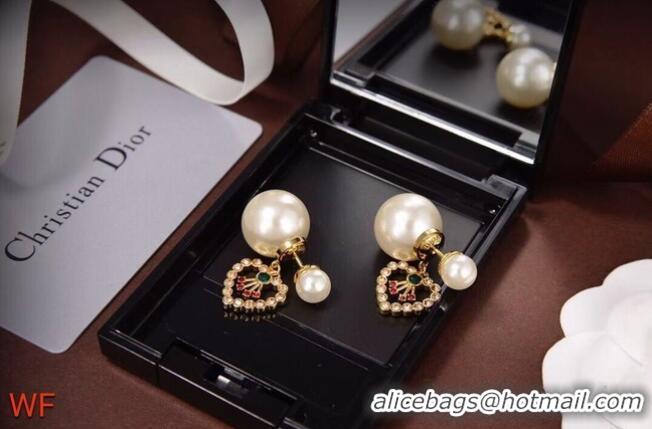 Classic Cheapest Dior Earrings CE6474