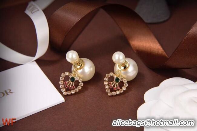 Classic Cheapest Dior Earrings CE6474