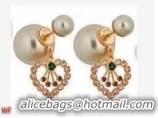 Classic Cheapest Dior Earrings CE6474