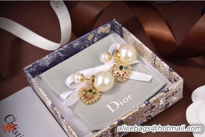 Classic Cheapest Dior Earrings CE6474