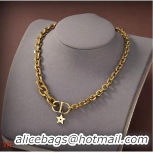 Buy Discount Dior Necklace CE6476