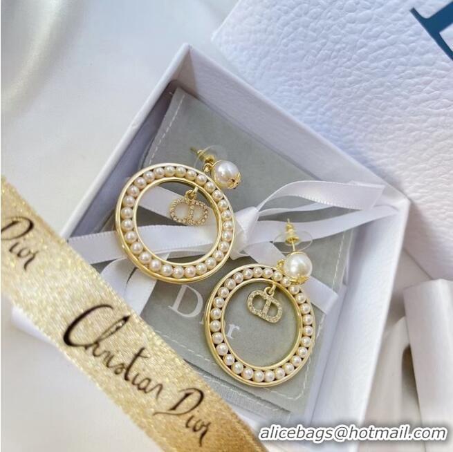 Well Crafted Dior Earrings CE6477