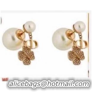 Traditional Discount Dior Earrings CE6478