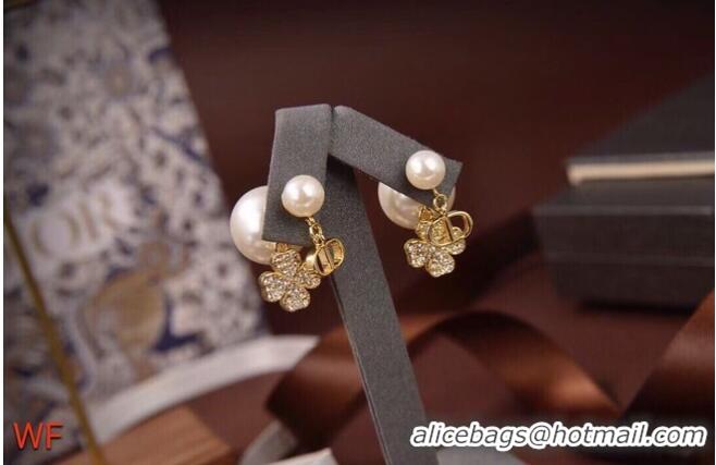 Traditional Discount Dior Earrings CE6478