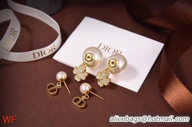 Traditional Discount Dior Earrings CE6478