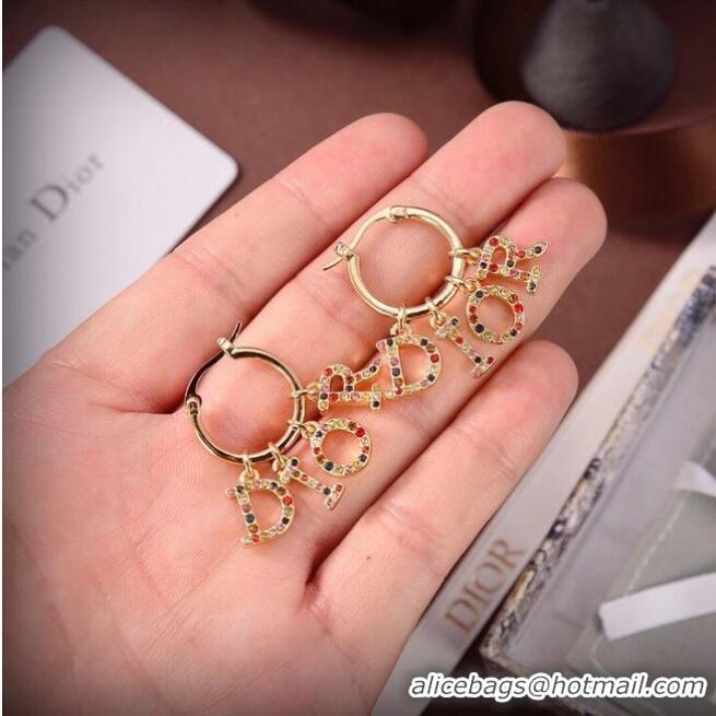 Low Cost Design Dior Earrings CE6481