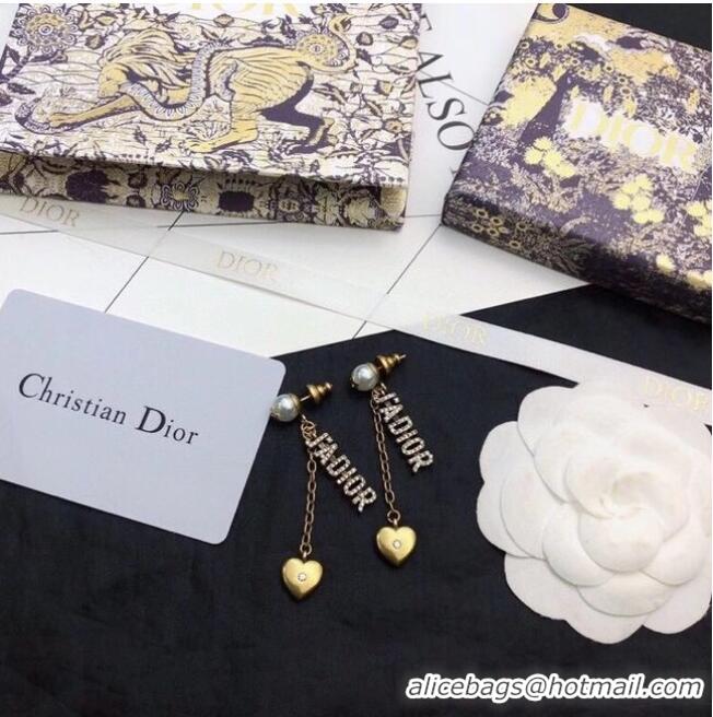 New Cheapest Dior Earrings CE6482