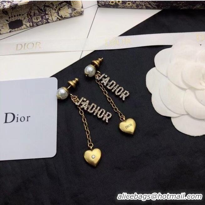 New Cheapest Dior Earrings CE6482