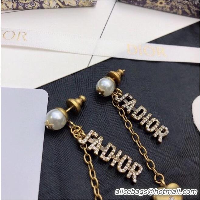 New Cheapest Dior Earrings CE6482