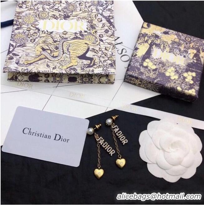 New Cheapest Dior Earrings CE6482