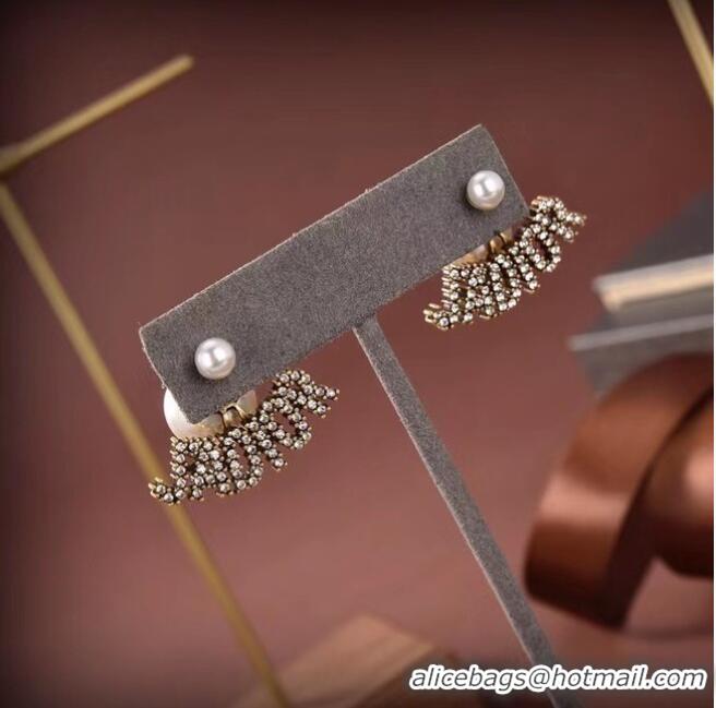 Traditional Specials Dior Earrings CE6488