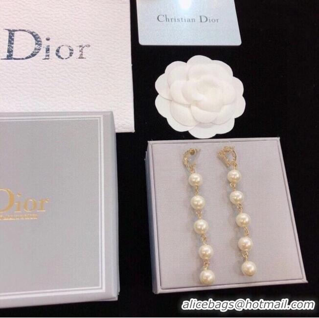 Particularly Recommended Dior Earrings CE6489