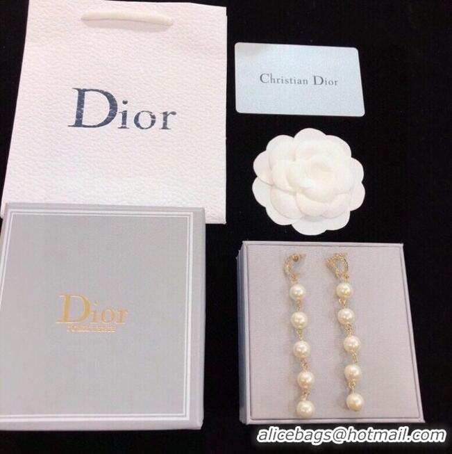 Particularly Recommended Dior Earrings CE6489