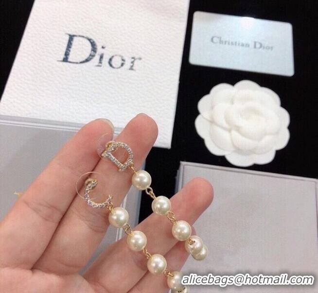 Particularly Recommended Dior Earrings CE6489