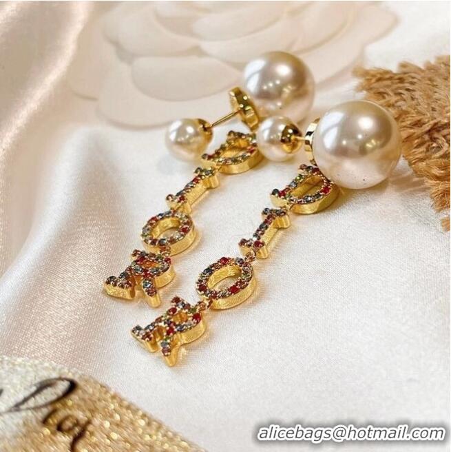 Fashion Discount Dior Earrings CE6490