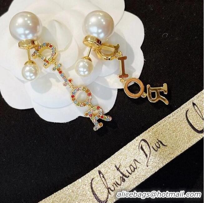 Fashion Discount Dior Earrings CE6490