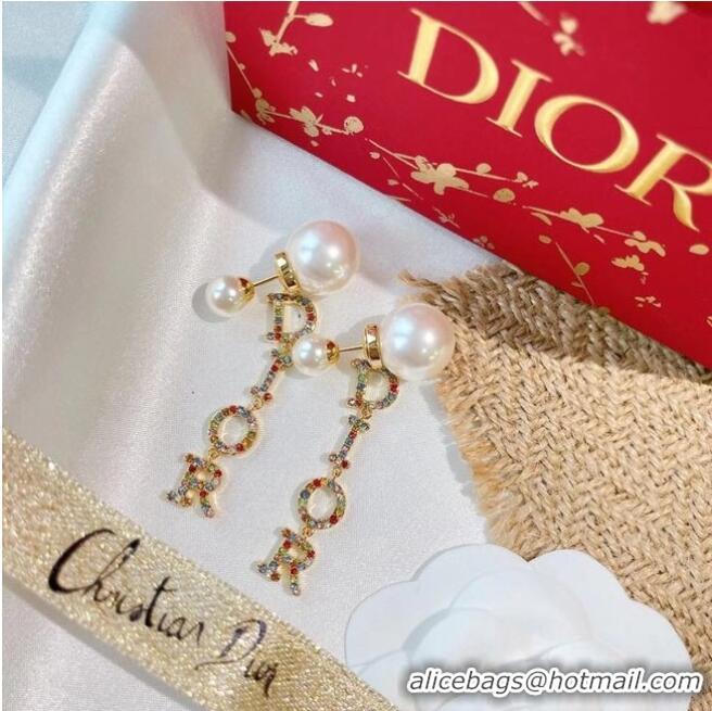 Fashion Discount Dior Earrings CE6490