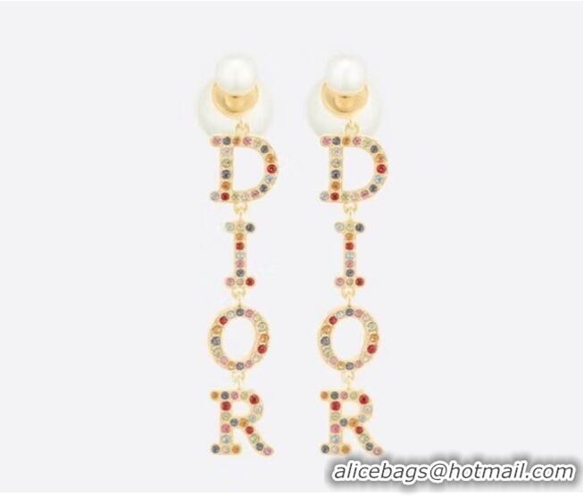 Fashion Discount Dior Earrings CE6490