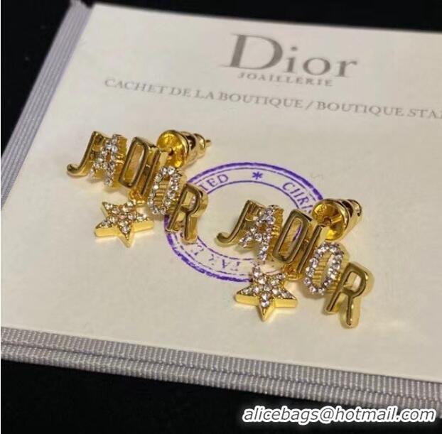 Low Cost Design Dior Earrings CE6496