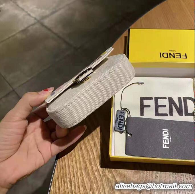 Best Quality FENDI NANO BAGUETTE CHARM 7AR848