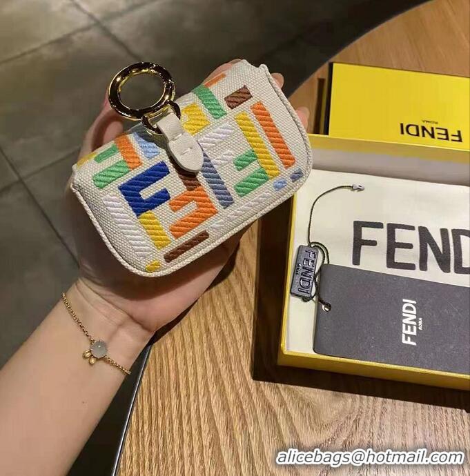 Best Quality FENDI NANO BAGUETTE CHARM 7AR848