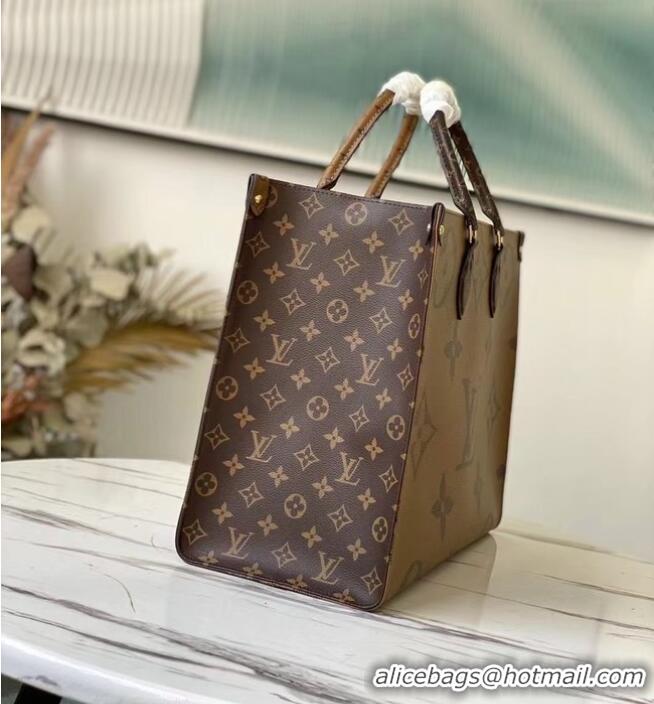 Low Price Louis vuitton Disney x Mickey Mouse ONTHEGO M44576 brown