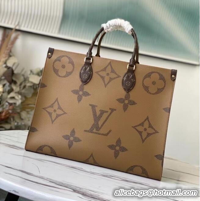 Low Price Louis vuitton Disney x Mickey Mouse ONTHEGO M44576 brown