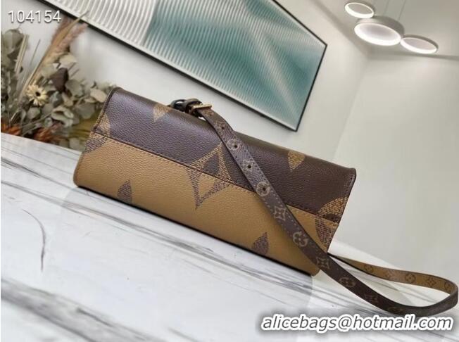 Promotional Louis Vuitton Onthego medium tote bag M45039 BROWM