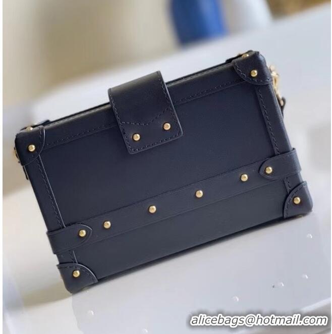 Promotional Louis vuitton original PETITE MALLE M57817 Black