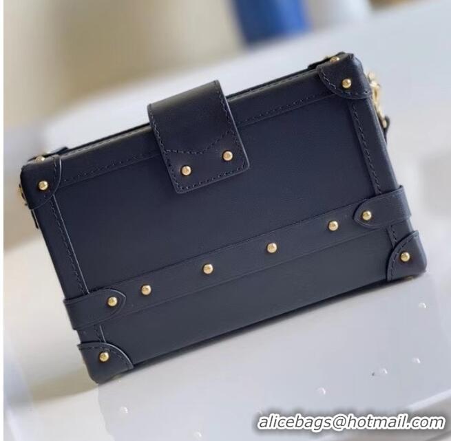 Promotional Louis vuitton original PETITE MALLE M57817 Black