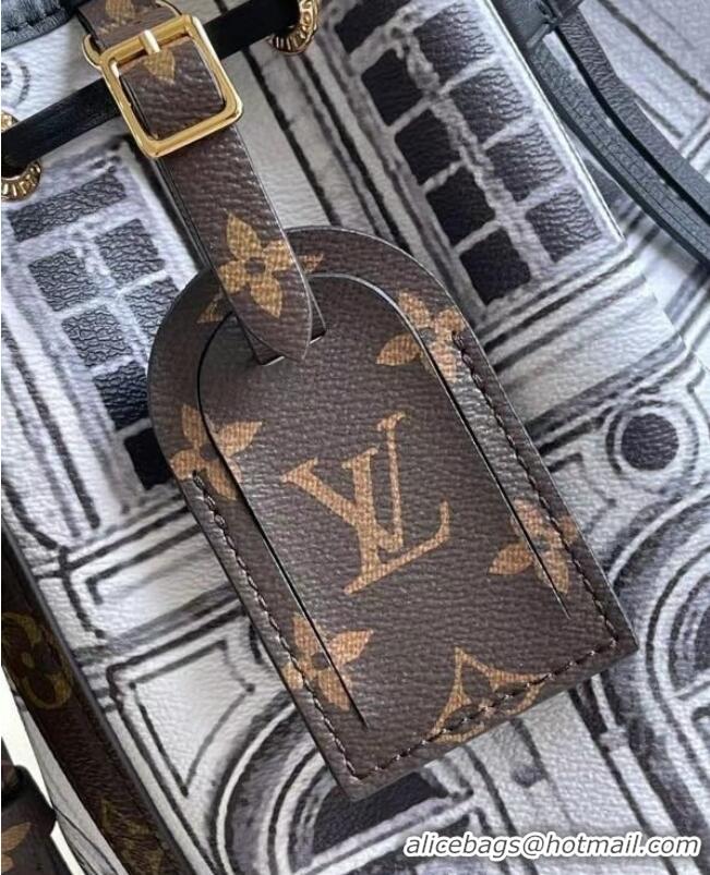 Best Product Louis Vuitton Monogram Canvas BUCKET M69721