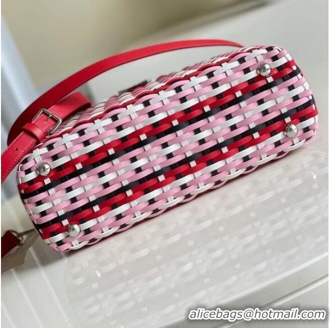 Trendy Design Louis Vuitton CAPUCINES MINI M94519 Red