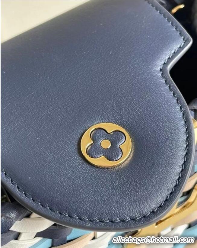 Market Sells Louis Vuitton CAPUCINES MINI M94519 Blue