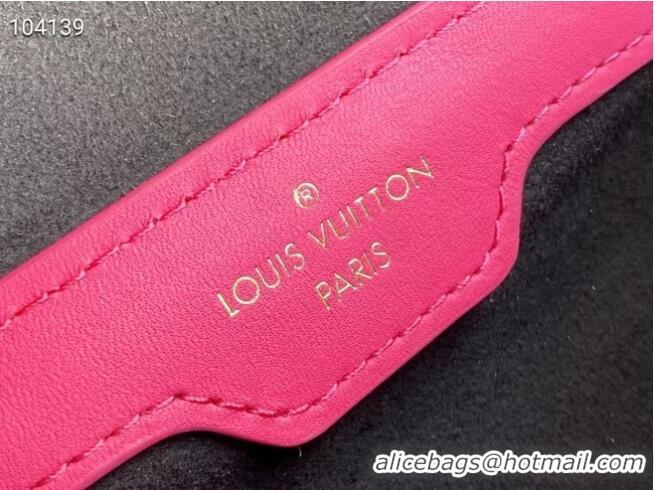 Well Crafted Louis Vuitton Epi Leather original M58688 Rose