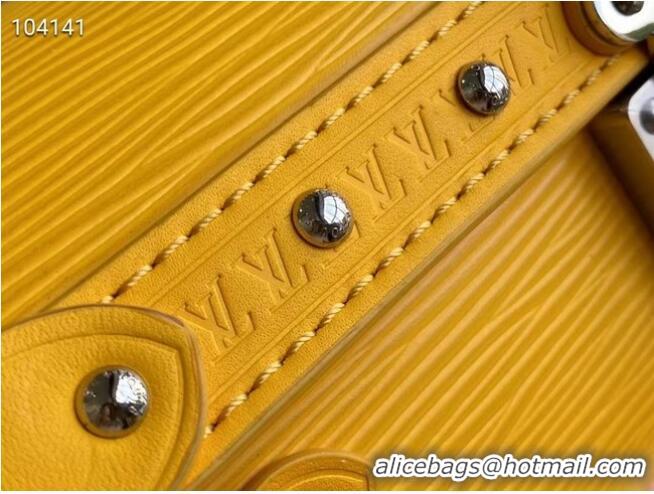 Best Price Louis Vuitton Epi Leather original M58688 Yellow