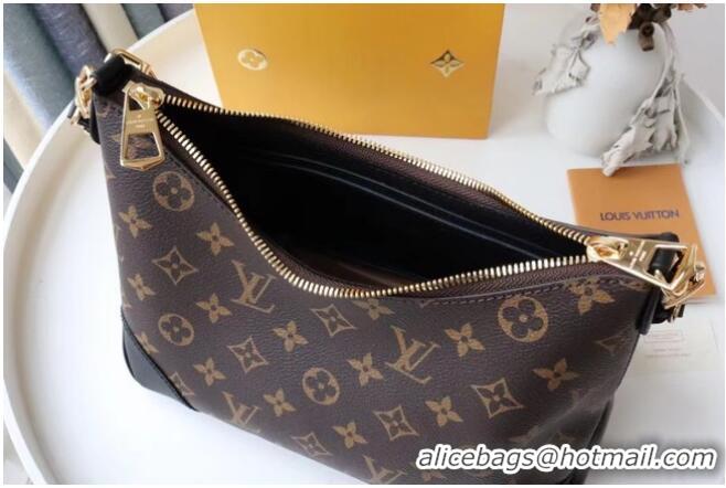 Good Product Louis Vuitton Monogram Canvas M45381 Black