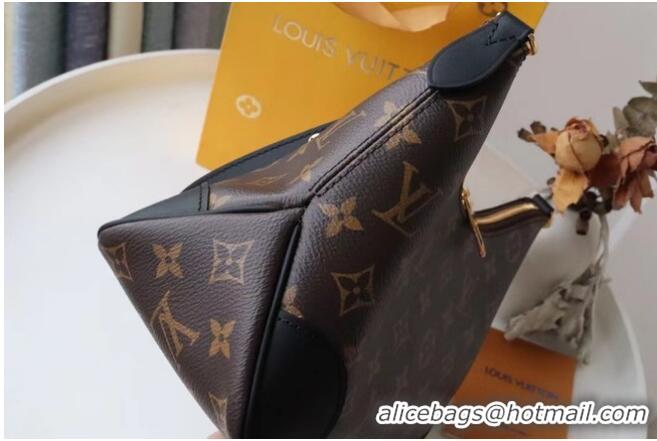 Good Product Louis Vuitton Monogram Canvas M45381 Black