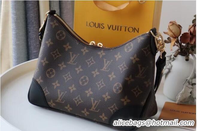 Good Product Louis Vuitton Monogram Canvas M45381 Black