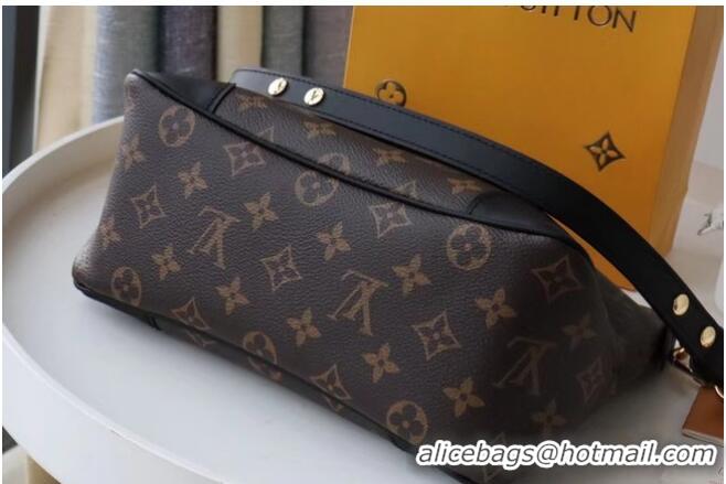 Good Product Louis Vuitton Monogram Canvas M45381 Black