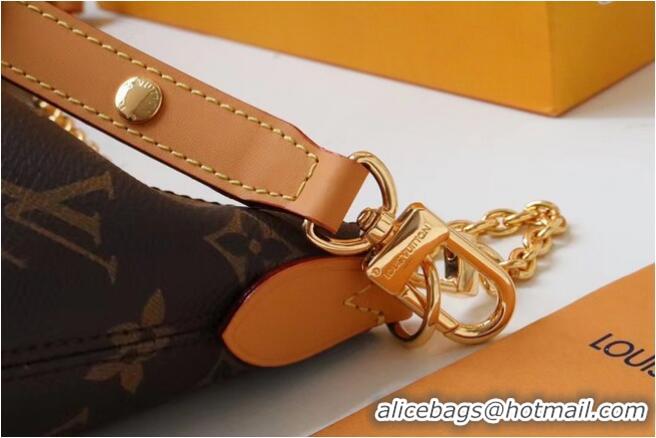 Pretty Style Louis Vuitton Monogram Canvas M45381 Brown