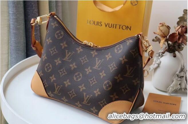 Pretty Style Louis Vuitton Monogram Canvas M45381 Brown