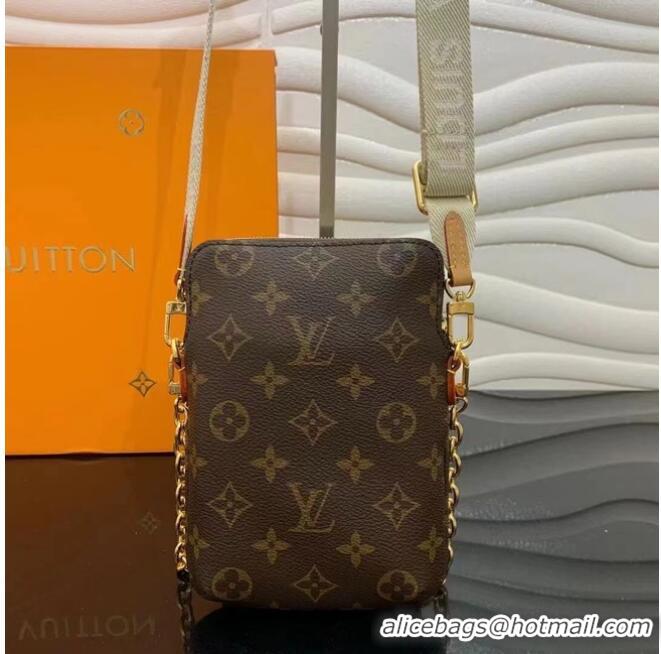 Buy Cheap Louis Vuitton Monogram Canvas UTILITY PHONE SLEEVE M80746