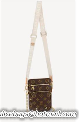 Buy Cheap Louis Vuitton Monogram Canvas UTILITY PHONE SLEEVE M80746