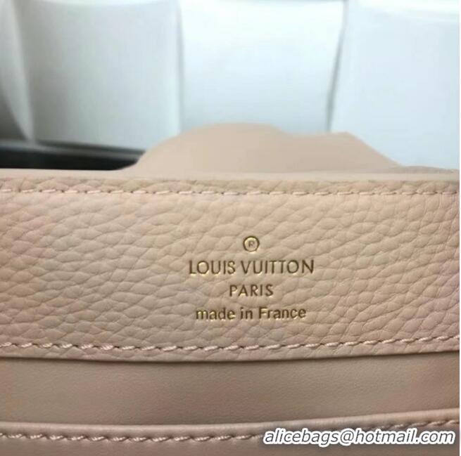 Trendy Design Louis Vuitton CAPUCINES MINI M99676 light pink