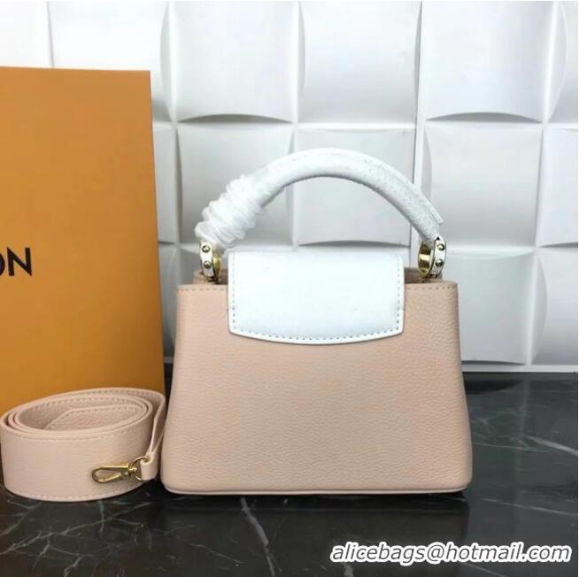 Trendy Design Louis Vuitton CAPUCINES MINI M99676 light pink