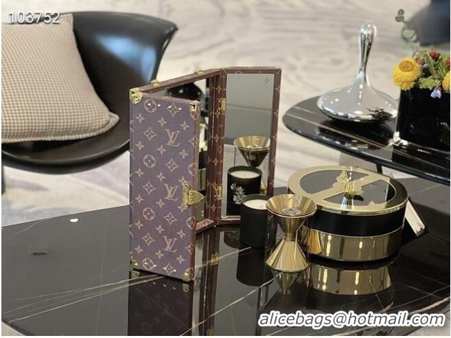 Top Quality Louis Vuitton Monogram Canvas mirror 36999