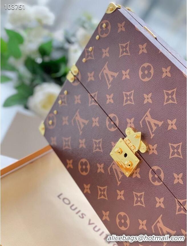 Top Quality Louis Vuitton Monogram Canvas mirror 36999